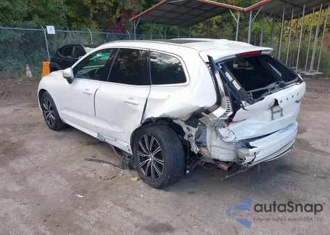 2018 Volvo Xc60 T6 R-Design from USA, damaged, VIN YV4A22RMXJ1094896